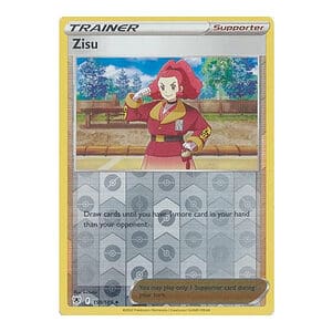 Zisu - 159/189 - Uncommon Reverse Holo