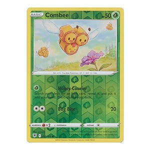Combee - 011/189 - Common Reverse Holo