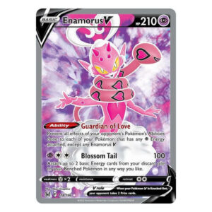 Enamorus V - 178/196 - Full Art Ultra Rare
