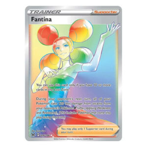 Fantina - 206/196 - Hyper Rare