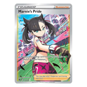 Marnie's Pride - 171/172 - Full Art Ultra Rare
