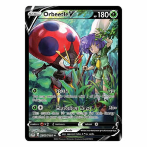 Orbeetle V - TG12/TG30 - Ultra Rare