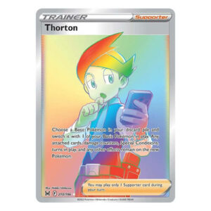 Thorton - 210/196 - Hyper Rare