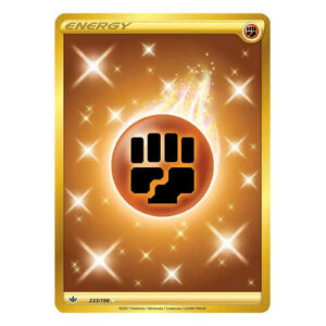 Fighting Energy - 233/198 - Secret Rare