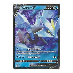 Kyurem V - 048/196 - Ultra Rare