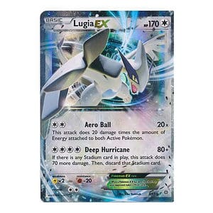 Lugia EX - 68/98 - Ultra Rare