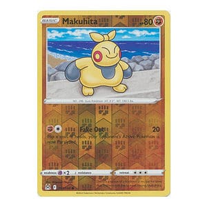 Makuhita - 097/196 - Common Reverse Holo