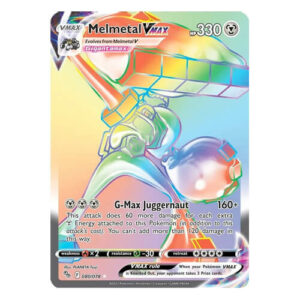 Melmetal VMAX - 080/078 - Hyper Rare