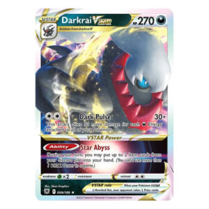 Darkrai VSTAR - 099/189 - Ultra Rare