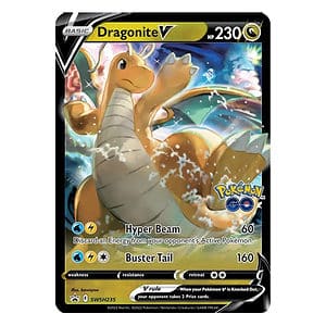 Dragonite V - SWSH235 - Promo