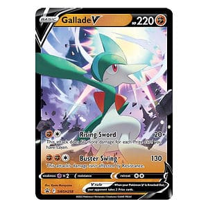 Gallade V - SWSH258 - Promo