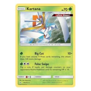 Kartana - 19/214 - Holo Rare