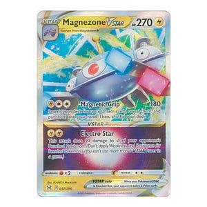 Magnezone VSTAR - 057/196 - Ultra Rare