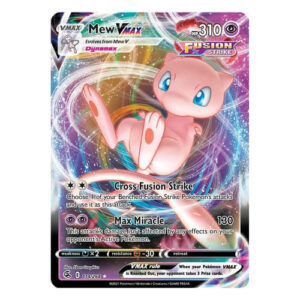 Mew VMAX - 114/264 - Ultra Rare
