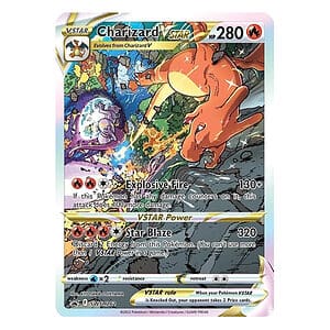 Charizard VSTAR - SWSH262 - Alternate Art Promo