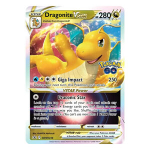 Dragonite VSTAR - SWSH236 - Promo