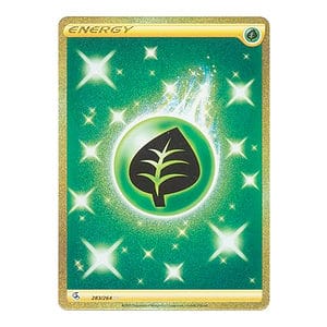 Grass Energy - 283/264 - Secret Rare