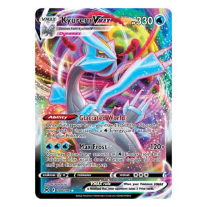 Kyurem VMAX - 049/196 - Ultra Rare