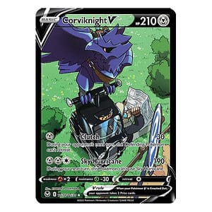 Corviknight V - TG18/TG30 - Ultra Rare