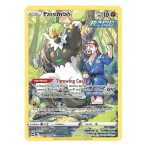 Passimian - TG08/TG30 - Holo Rare