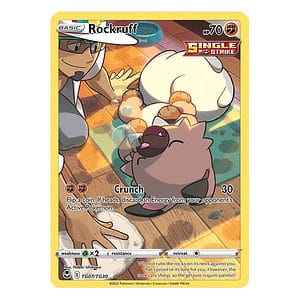 Rockruff - TG07/TG30 - Holo Rare
