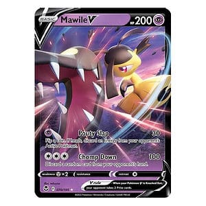 Mawile V - 070/195 - Ultra Rare