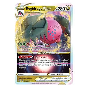 Regidrago VSTAR - 136/195 - Ultra Rare