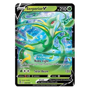Serperior V - 007/195 - Ultra Rare