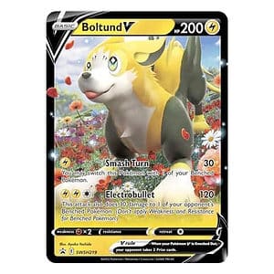 Boltund V - SWSH219 - Promo