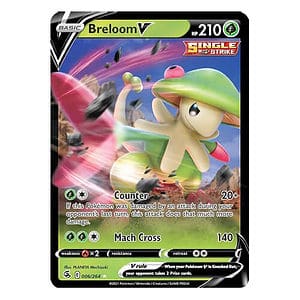 Breloom V - 006/264 - Ultra Rare