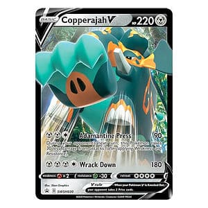 Copperajah V - SWSH030 - Promo