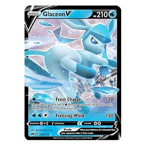 Glaceon V - 038/159 - Ultra Rare