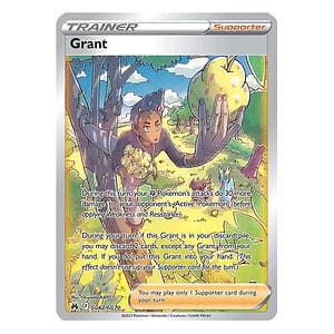 Grant - GG62/GG70 - Full Art Ultra Rare