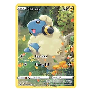 Mareep - GG34/GG70 - Holo Rare