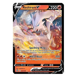 Reshiram V - 024/195 - Ultra Rare