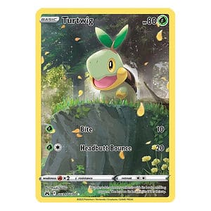 Turtwig - GG31/GG70 - Holo Rare