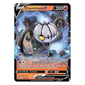 Chandelure V - 039/264 - Ultra Rare