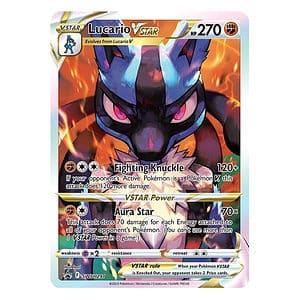Lucario VSTAR - SWSH291 - Promo - Sealed