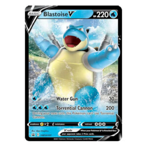 Blastoise V - SWSH101 - Promo