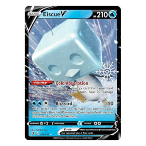 Eiscue V - 055/192 - Advent Calendar Holo Promo