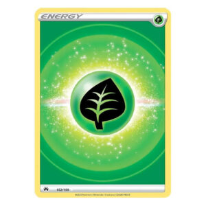 Grass Energy - 152/159 - Full Art Ultra Rare