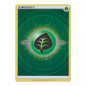 Grass Energy - 2022 - Reverse Holo