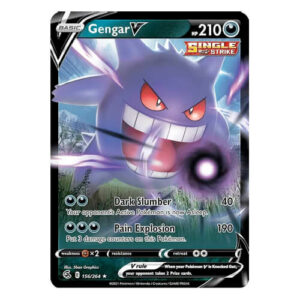 Gengar V - 156/264 - Ultra Rare