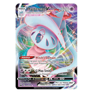 Hatterene VMAX - 066/159 - Ultra Rare