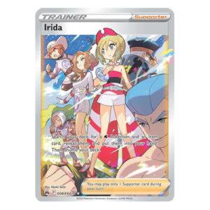 Irida - GG63/GG70 - Full Art Ultra Rare