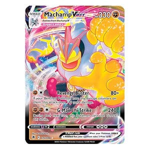 Machamp VMAX - 073/189 - Ultra Rare