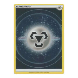 Metal Energy - 2022 - Reverse Holo