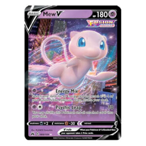 Mew V - 060/159 - Ultra Rare