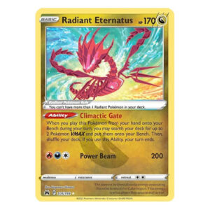 Radiant Eternatus - 105/159 - Radiant Rare