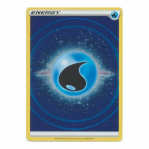 Water Energy - 2022 - Reverse Holo
